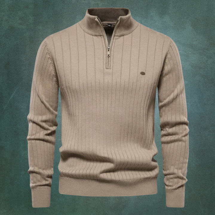 Hawthorn Comfort Crew Neck Sweater