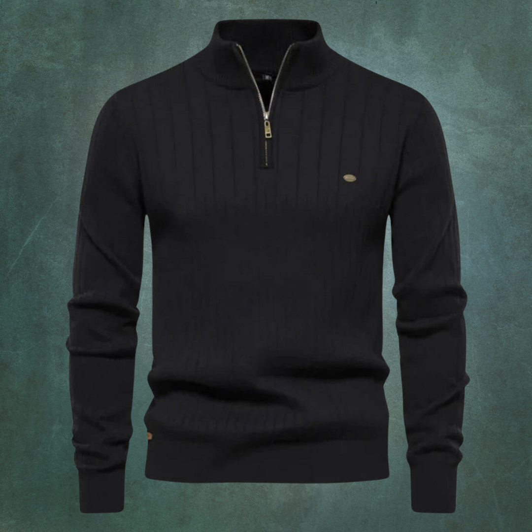 Hawthorn Comfort Crew Neck Sweater