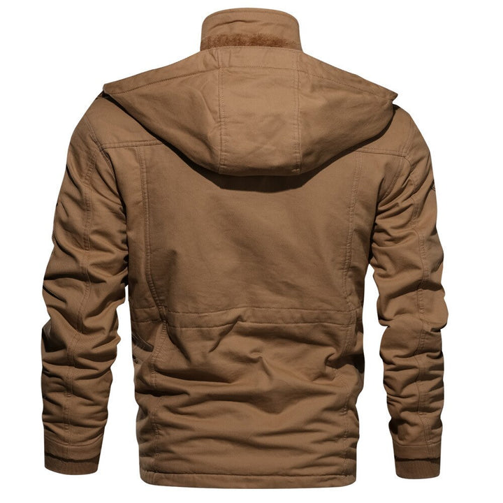 Stylish Men's Parka