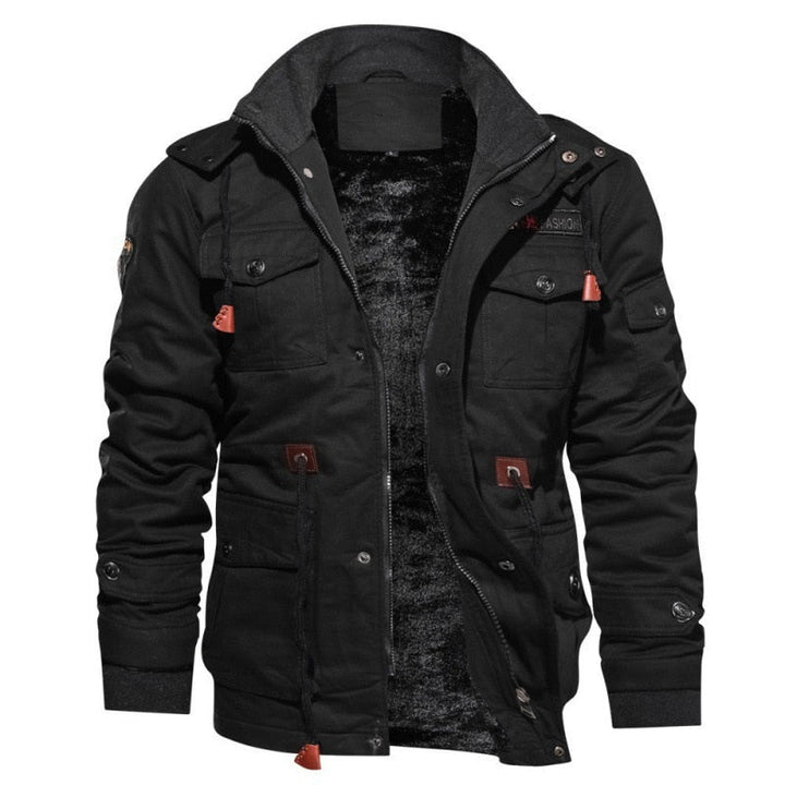 Stylish Men's Parka