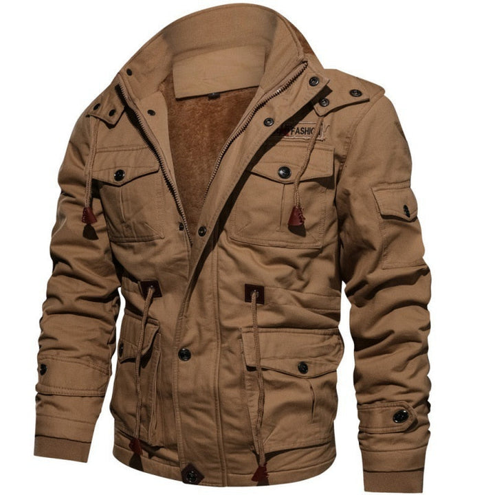 Stylish Men's Parka