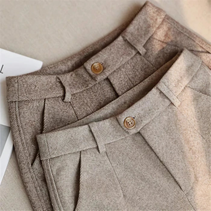 Regent™ | Elegant Tailored Trousers