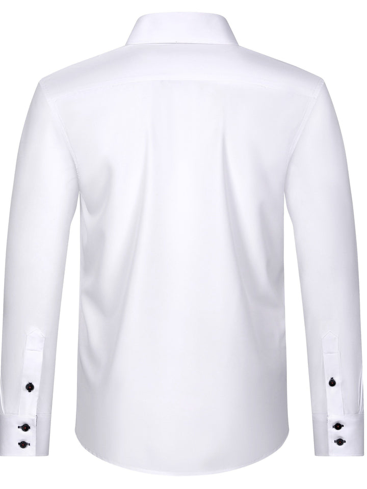 Aristo™ Men's Button-Up Shirt with Sophisticated Design