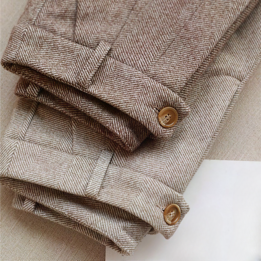 Regent™ | Elegant Tailored Trousers