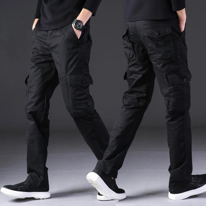 Rugged Trail Adventure Cargo Pants