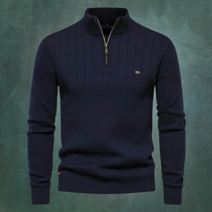 Hawthorn Comfort Crew Neck Sweater