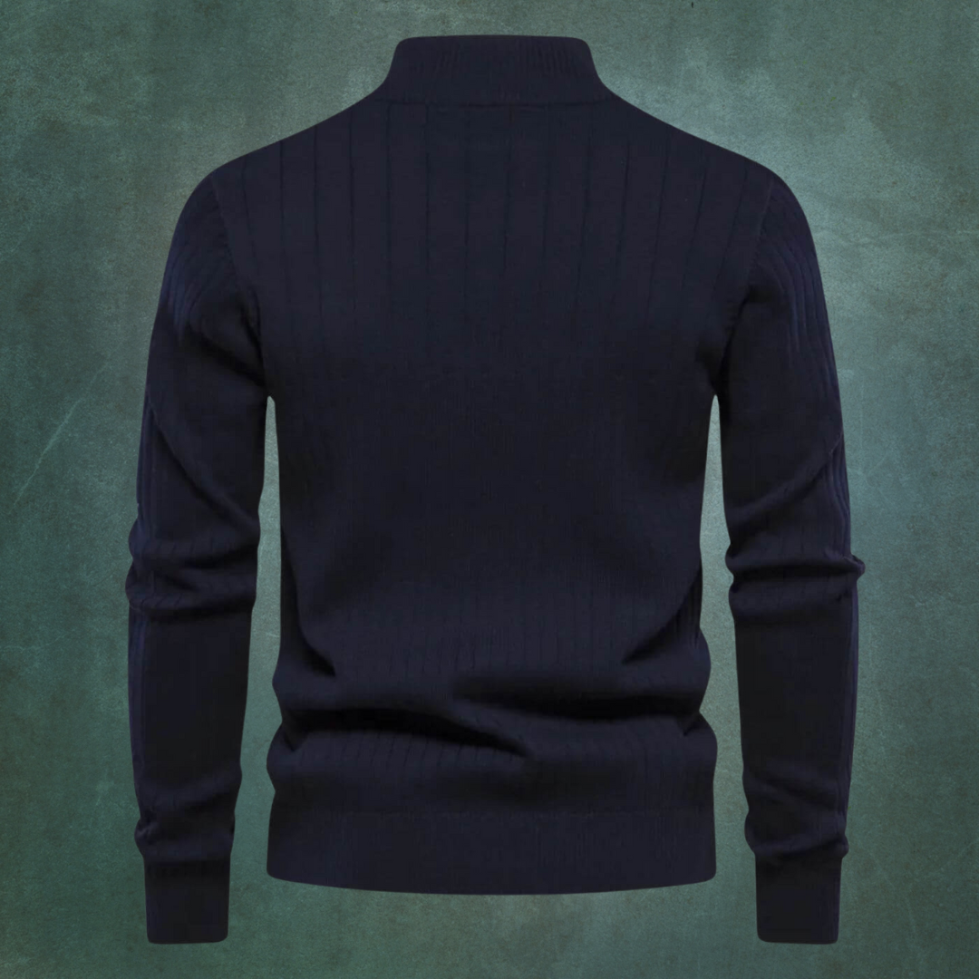 Hawthorn Comfort Crew Neck Sweater