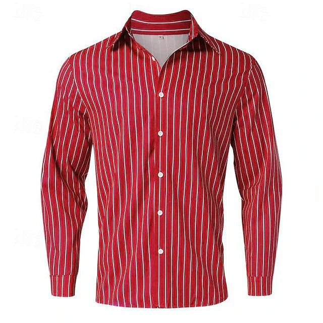 Nathan | Casual Long Sleeve Shirt