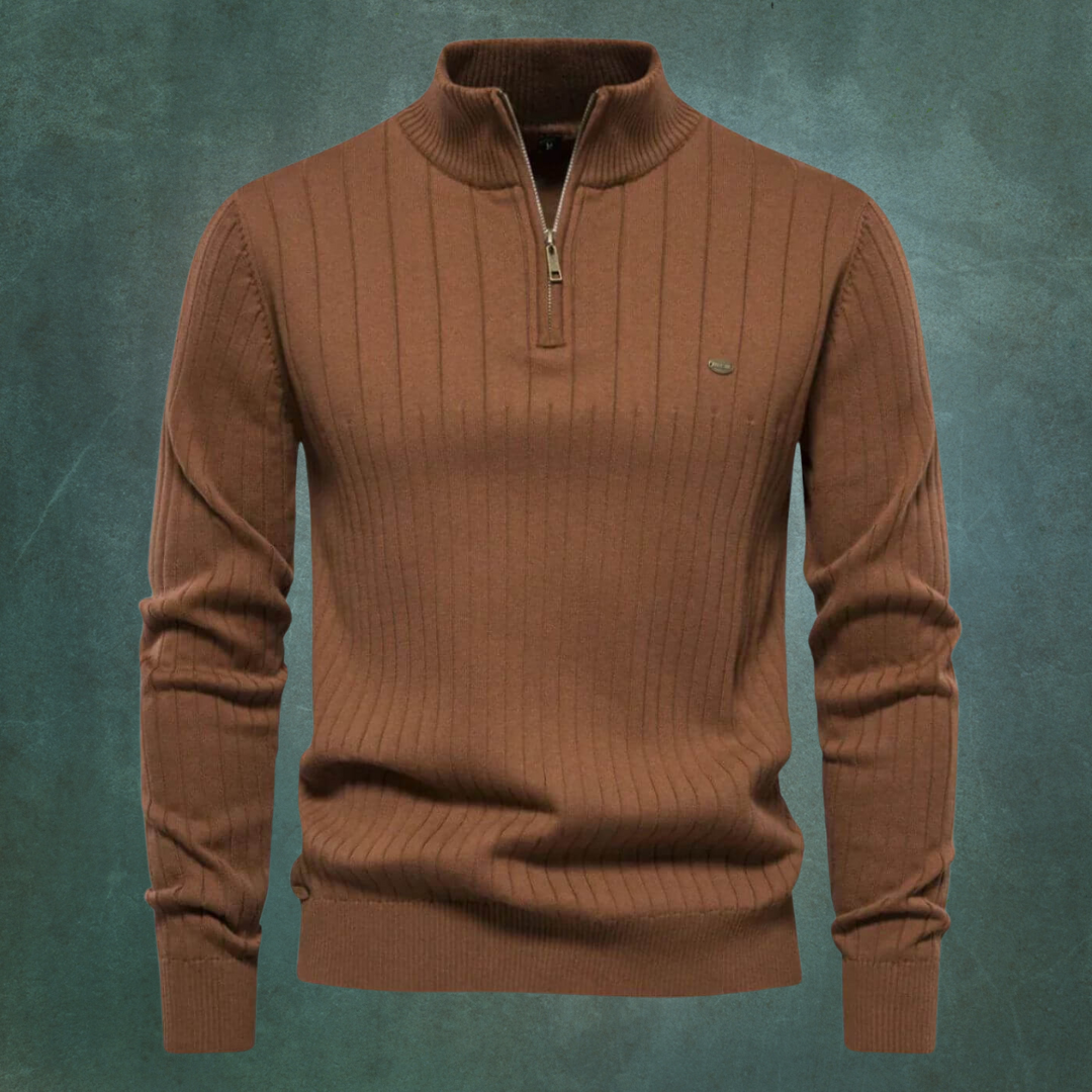Hawthorn Comfort Crew Neck Sweater