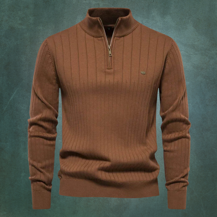 Hawthorn Comfort Crew Neck Sweater