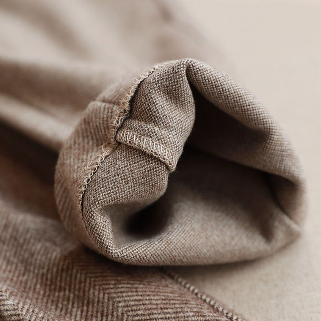 Regent™ | Elegant Tailored Trousers