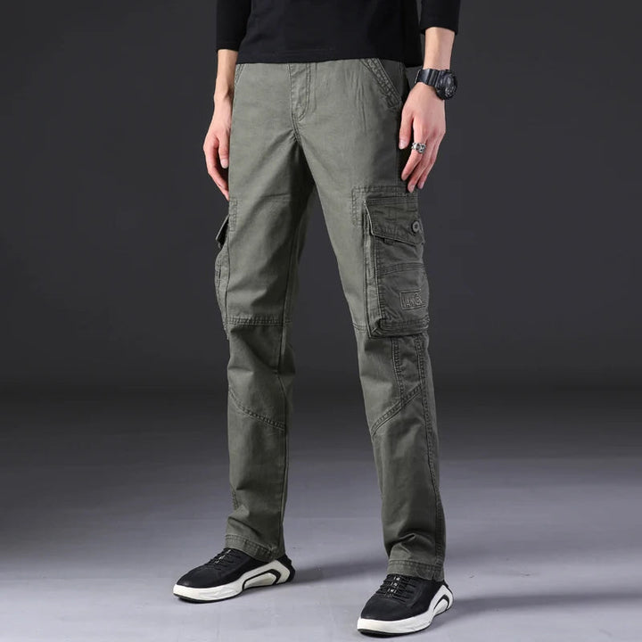 Rugged Trail Adventure Cargo Pants