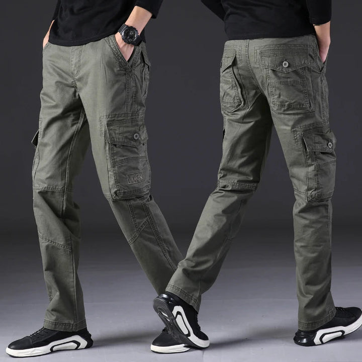 Rugged Trail Adventure Cargo Pants