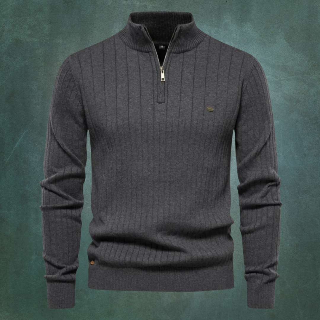 Hawthorn Comfort Crew Neck Sweater