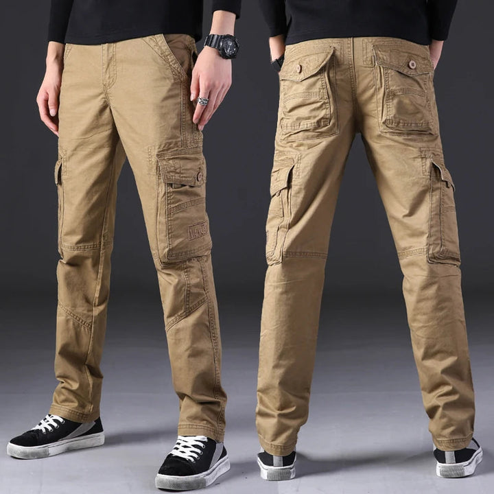 Rugged Trail Adventure Cargo Pants